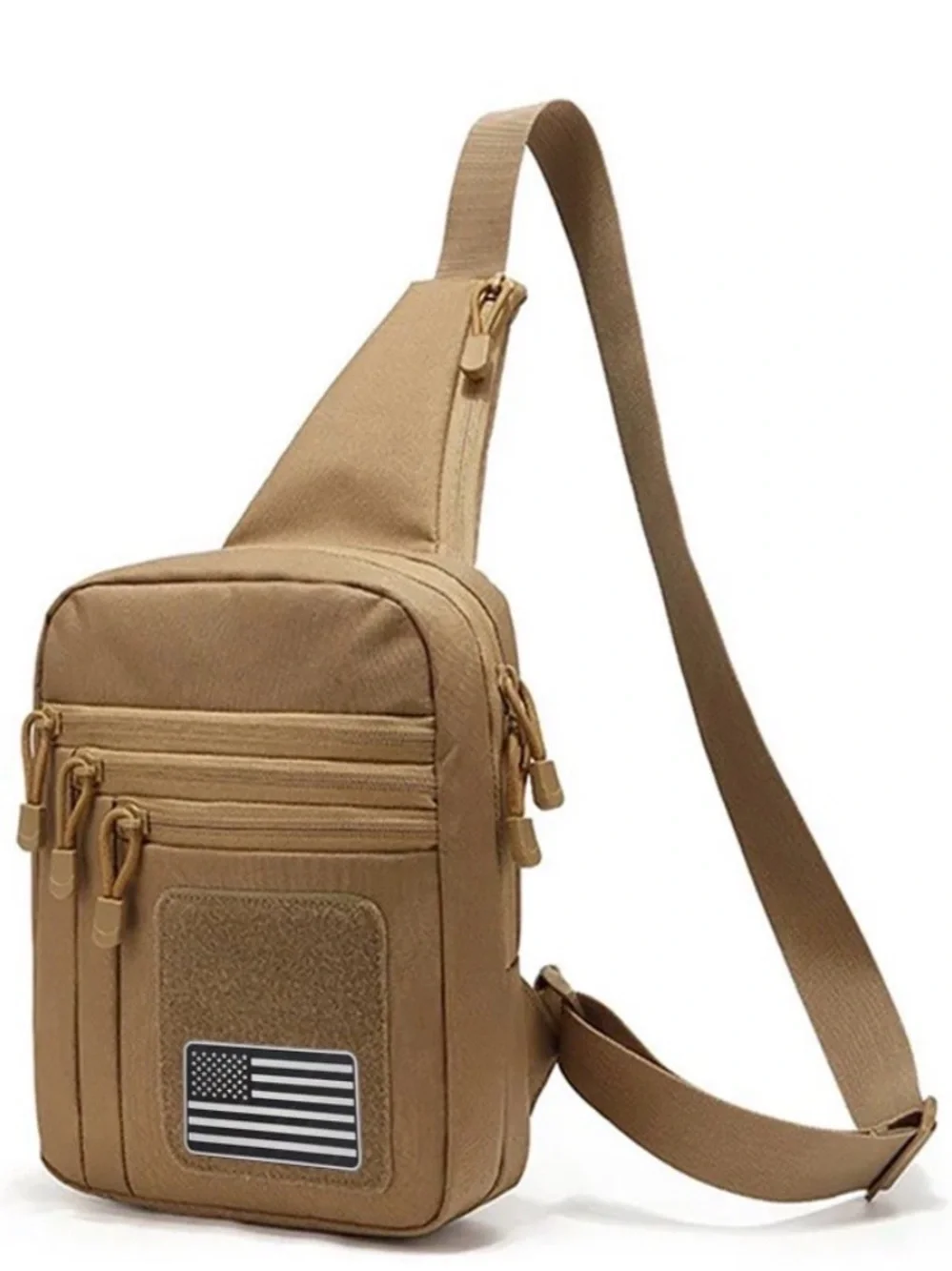 Manetta Tactical Concealed Carry Crossbody Bag Shoulder Chest Pack Range Sling